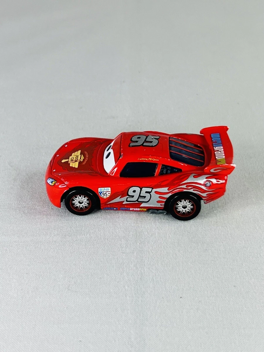 Mattel Disney Pixar Cars Actioncars Die-Cast Lightning McQueen 1:55  (Auswahl)