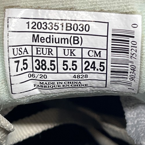 Zapatos para correr Brooks Levitate 4.0 para mujer talla 7.5 grises cómodos - 1203351B030 - Imagen 10 de 10