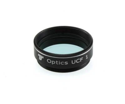 TS-Optics premium Mondfilter 1,25-" Planeten Kontrastfilter, TSUCF1