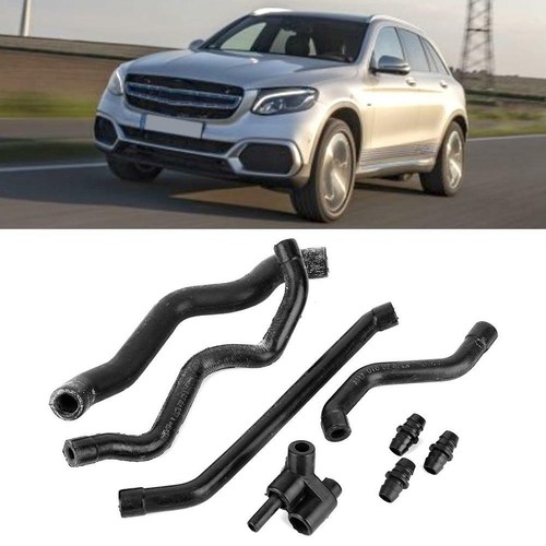 New Crankcase Ventilation Breather Hose Connector 1120180182 for Mercedes-Benz - Picture 5 of 9