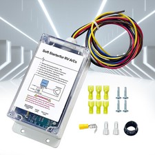 Enables Start an A/C & Appliances on RV A/C Soft Starter Smart Control Kit