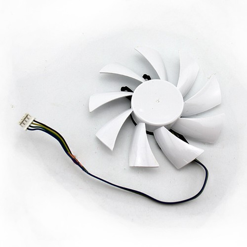 87mm do GALAX GTX1060 HOF 6G 8G GTX1070 1080 1080ti Karta graficzna Fan GA92S2H - Zdjęcie 2 z 7