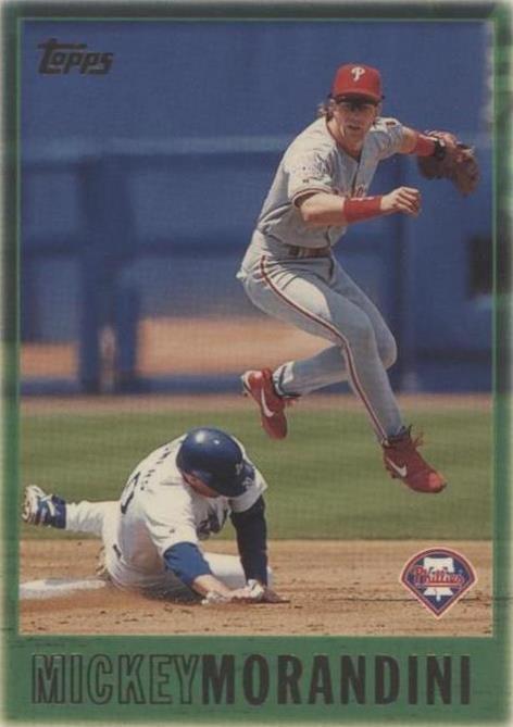 1997 Topps - Mickey Morandini #64 - 1 of 1