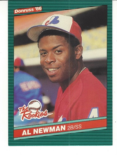 Complete Your 1986 Donruss Rookies Set - Picture 20 of 57