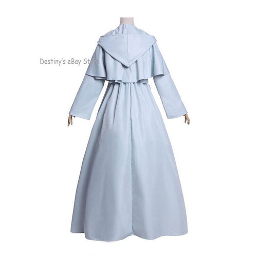 Final Fantasy XIV FF14 Emet-Selch Venat Hythlodaeus Robe Mask Halloween Cosplay - 第 4/16 張圖片