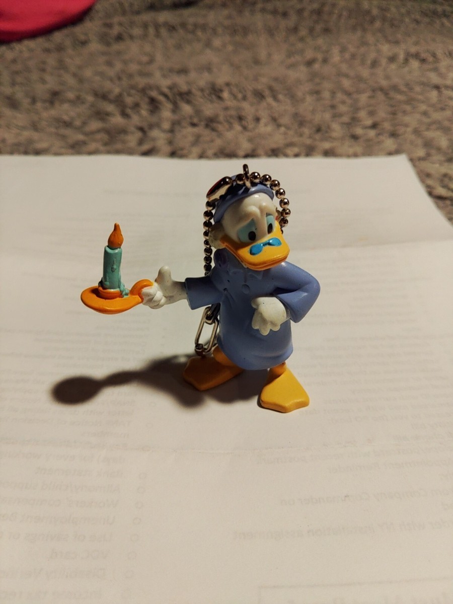 ドナルド キーチェーン 3点 DONALD THE KING BIRTHDAY JDS