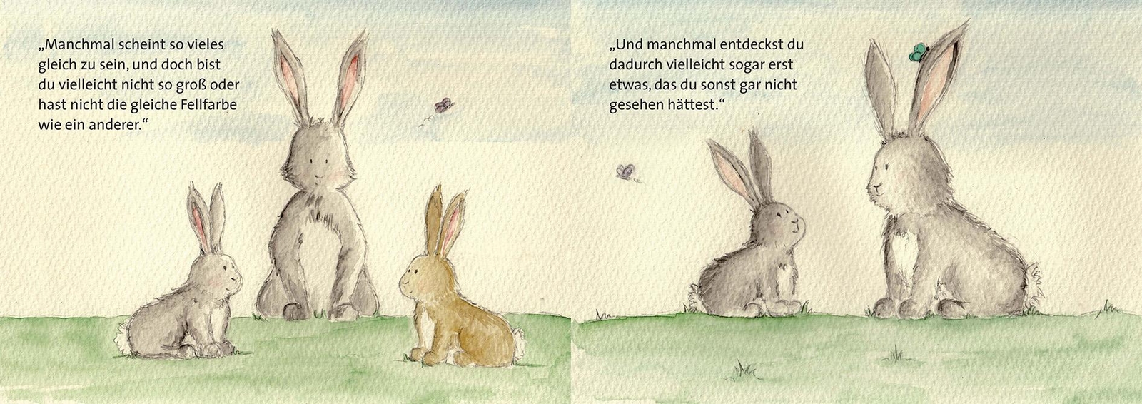 Thumbnail - Genauso, Nur Anders | Ein Kinderfachbuch Über Vielfalt | Lena-marie