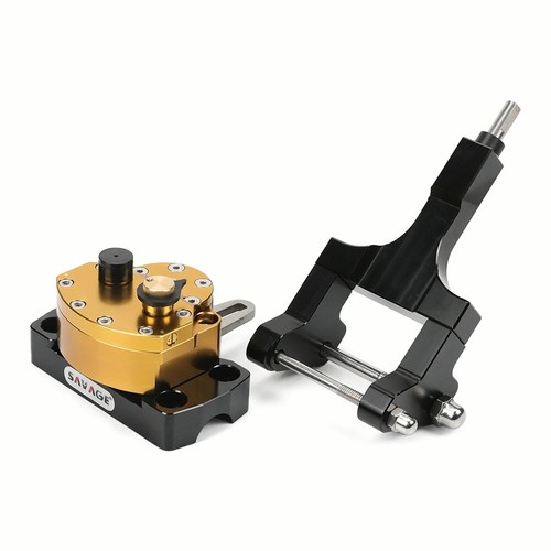 Steering Damper Stabilizer Safety Mount For HONDA MSX 125 Grom 2013-2020 125SF - Picture 11 of 13