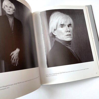 アート・デザイン・音楽 WARHOL & MAPPLETHORPE GUISE & DOLLS Warhol & Mapplethorpe: Guise & Dolls by Patricia Hickson | D