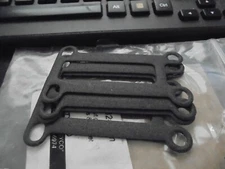 CYCO GAASKETS (4)  62432-93-FM Transmission Oil Spout - Foamet, NEW