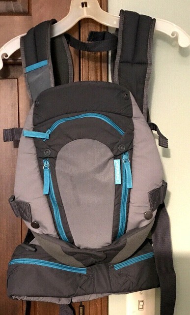 infantino multi pocket carrier