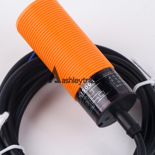 Interruptor de proximidad 1 PIEZA KI5001 KI-3015-APKG/NI PARA Efector - Imagen 4 de 5