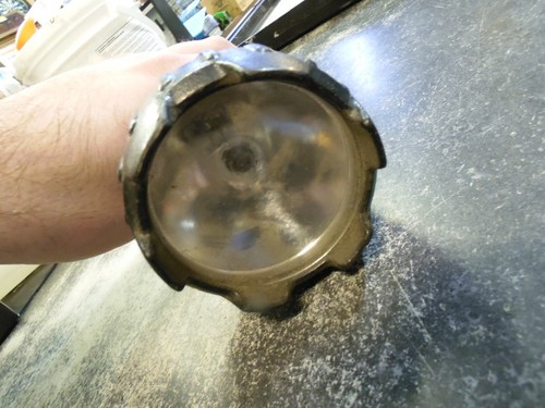 DeWalt 18 Volt Cordless Flashlight Model DW908 TESTED AND WORKS BARE - Picture 5 of 5