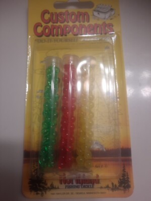 fishing beads accessories