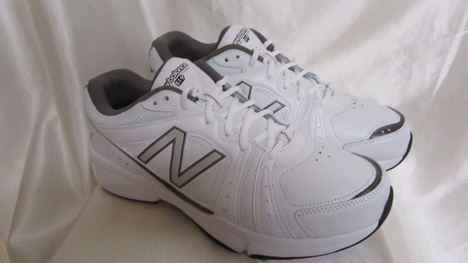 Gli uomini sono atletico nuovo equilibrio atletico sono scarpe taglia 10,5 m mx519wg bianco 9af768 Gli uomini sono atletico nuovo equilibrio atletico sono scarpe taglia 10,5 m mx519wg bianco 9af768