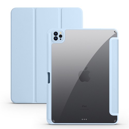 For iPad 11th Gen (A16) Air 11-inch (M3) 2025 Smart Case Flip Shockproof Cover - Picture 6 of 64
