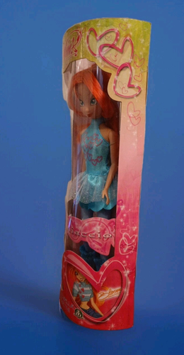 WINX CLUB - FATE SUL GHIACCIO - BLOOM - WINX ON ICE - NEW SEALED - Foto 3 di 8