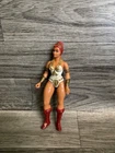 1982 Mattel He-Man Masters of the Universe MOTU Vintage 5.5" Teela Figure Loose