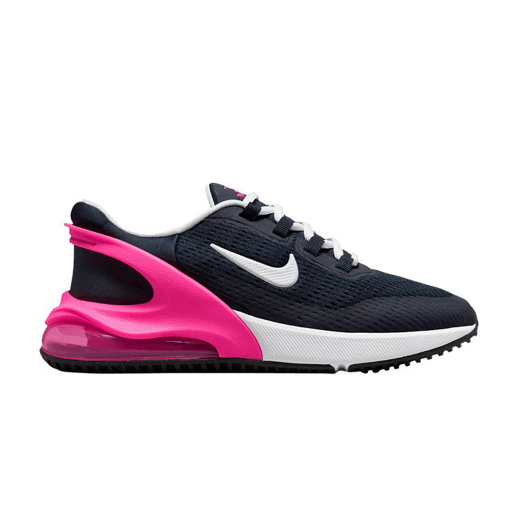 Кроссовки Nike Air Max 270 GO Low Темно-обсидианово-розового цвета - DV1968-401