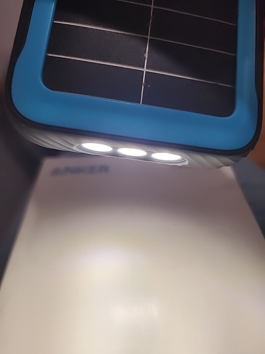 Anker PowerCore Solar 20000. Model A1650 | eBay Anker PowerCore Solar 20000. Model A1650 | eBay