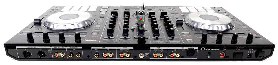 Pioneer DJ DDJ-SX2 4-Channel Pro Mixer Controller + Top Zustand + Garantie - Bild 2 von 4