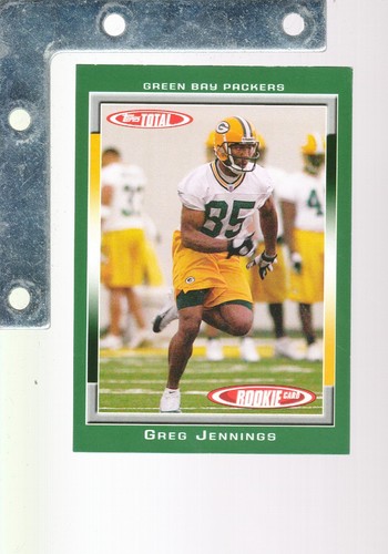 2006 Topps Total Football Base Singles #441-550 RCs Pick From List Up To 65% OFF - Picture 108 of 110