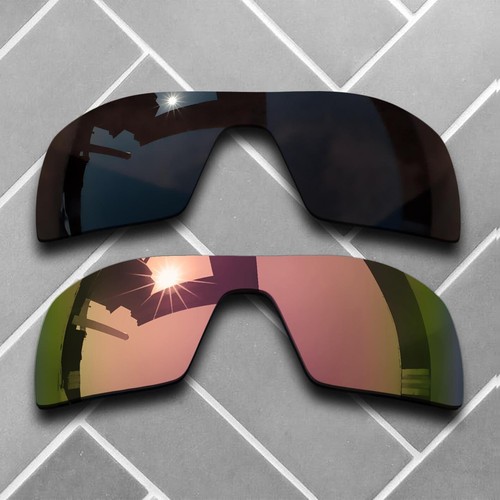 Lentes de repuesto polarizadas para Oakley Batwolf antiarañazos múltiples opciones EE. UU. - Imagen 42 de 116