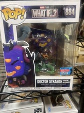 Doctor Strange 2021 Funko POP Fall Convention Exclusive