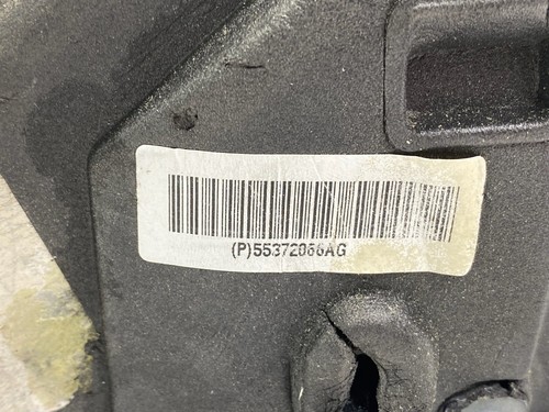 2009-2012 Dodge Ram 1500 Passenger Power Heat Side View Door Mirror 55372066AG - Picture 21 of 23