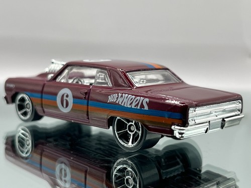 Hot Wheels You Pick Muscle Cars/Hot Rods Lot | 1:64 Loose | Matchbox Premium - Picture 113 of 500