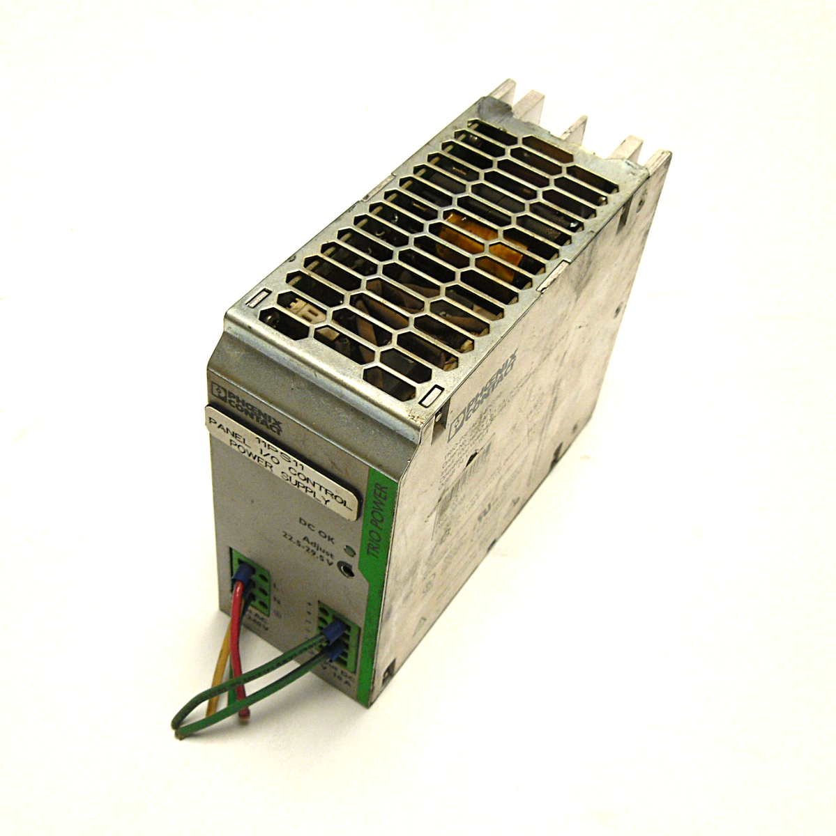 PHEONIX CONTACT TRIO-PS/1AC/24DC/10 POWER SUPPLY | eBay PHEONIX CONTACT TRIO-PS/1AC/24DC/10 POWER SUPPLY | eBay