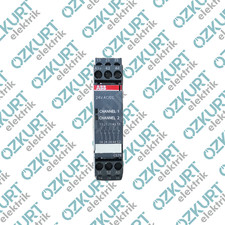 ABB C579 SAFETY RELAY  24 AC/DC  ABB C579 1SAR502040R0001