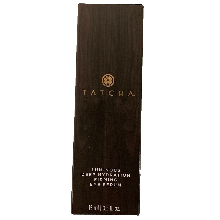 TATCHA Máscaras e Tratamentos para os Olhos