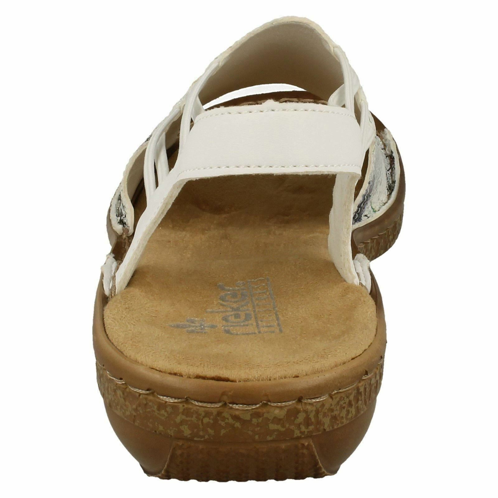 women Rieker 628d1 Multi Synthétique Sandales Sandales Sandales Décontractées 6ce62f women Rieker 628d1 Multi Synthétique Sandales Sandales Sandales Décontractées 6ce62f