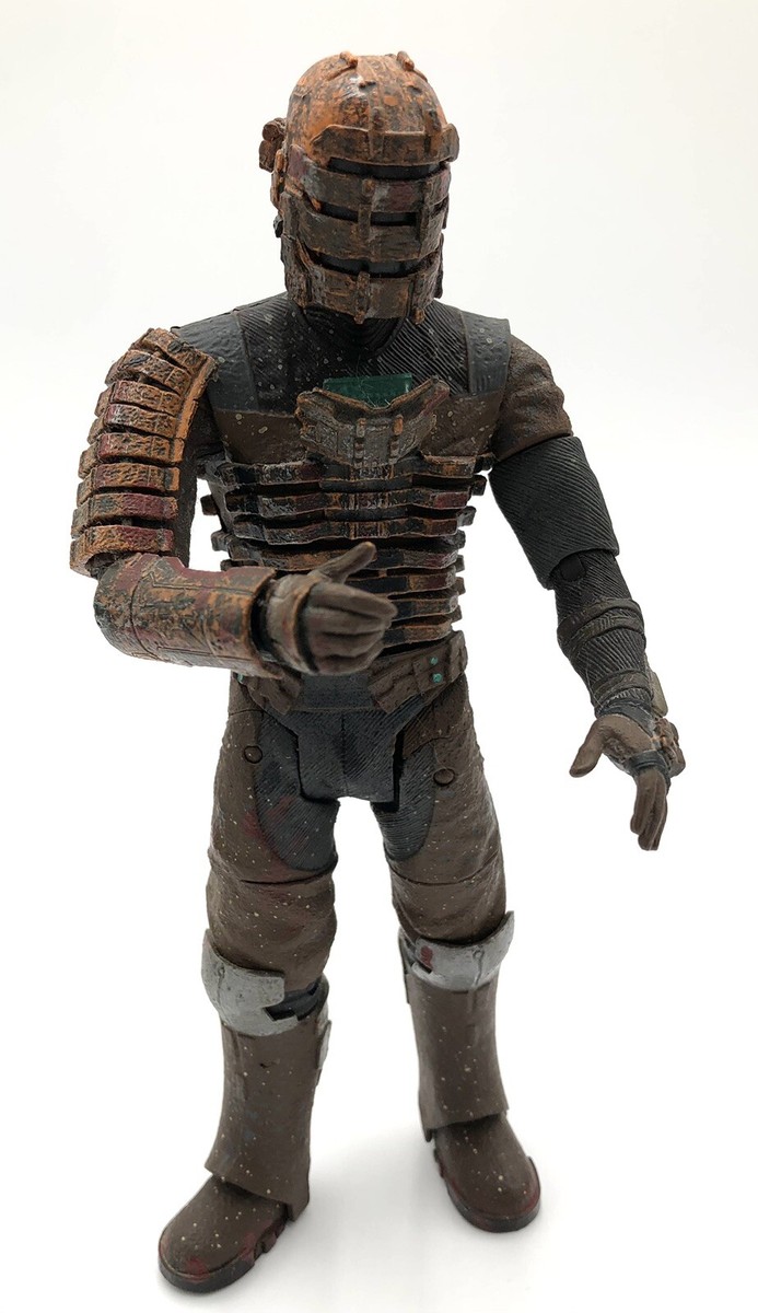 NECA Dead Space 2 Isaac Clarke Bloody Ripper, Necromorph