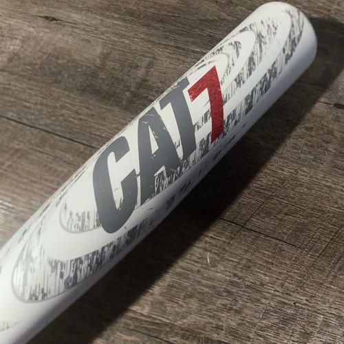 Marucci CAT7 31/26 AZ4X AV2 -5 2 5/8" Baseball Bat USSSA Senior League MSBC75 - Picture 4 of 11