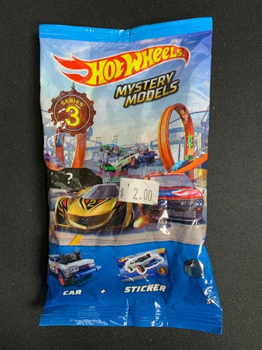 Hot Wheels 2018 Series 3 Mystery Models - Picture 1 of 2