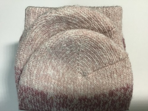 NEW Canada Weather Gear Women Thermal Brushed Socks Ladies-Pink (4-10) 2 pairs - Imagen 18 de 21