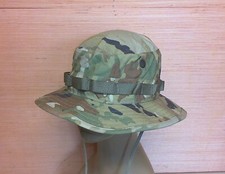 USGI OCP Scorpion Camo Hot Weather Ripstop Jungle Boonie Sun Hat Cap All Sizes