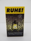 German Crottendorfer Ruhe Go Away Citronella Scent XL Incense Cones for Smokers