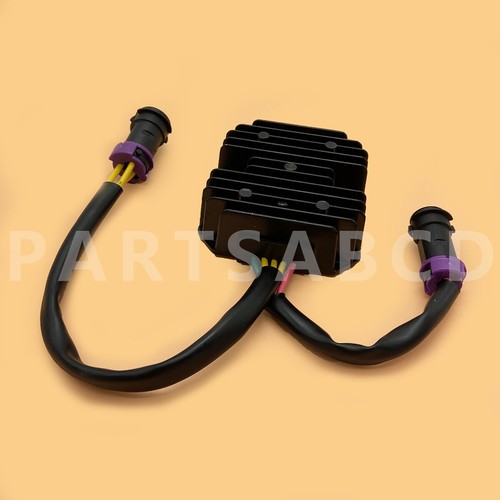 New Voltage Regulator for Buyang Feishen Xingyue Linhai 300cc D300 ATV 300 5 Pin - Picture 6 of 7