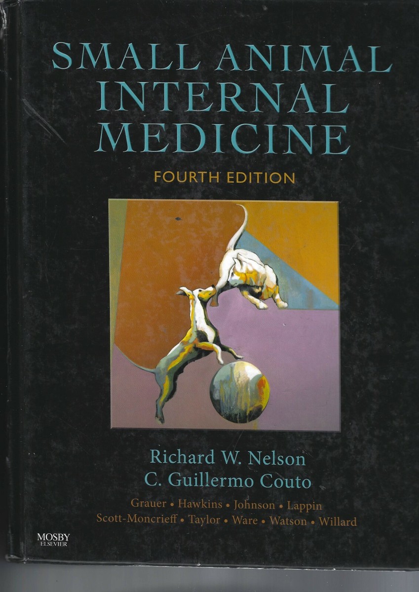 スモールアニマル インターナルメディスン　上下巻セット スモールアニマル インターナルメディスン上下