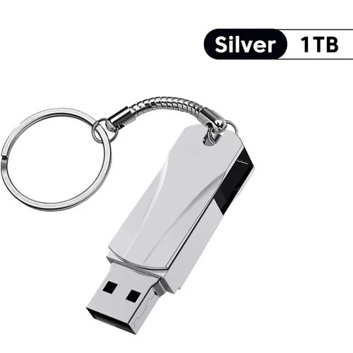 USB 3.0-Flash-Laufwerk 512 GB 1T 2T High Speed Pen Drive Pendrive Wasserdichter - Bild 19 von 19