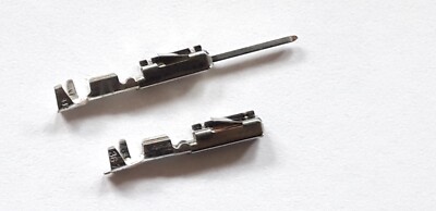 Mercedes , BMW , Audi MQS Stecker männlich + weiblich in 0,2-0,5mm2 Set 30/30
