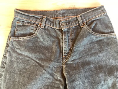 Original Levis Jeans blau Größe W27x 32 super Zustand gebraucht