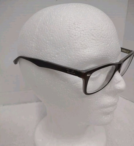 Ray-Ban Eyeglass Frame RB 5228 5076 Unisex Rectangular Gray w/Case - Picture 7 of 12