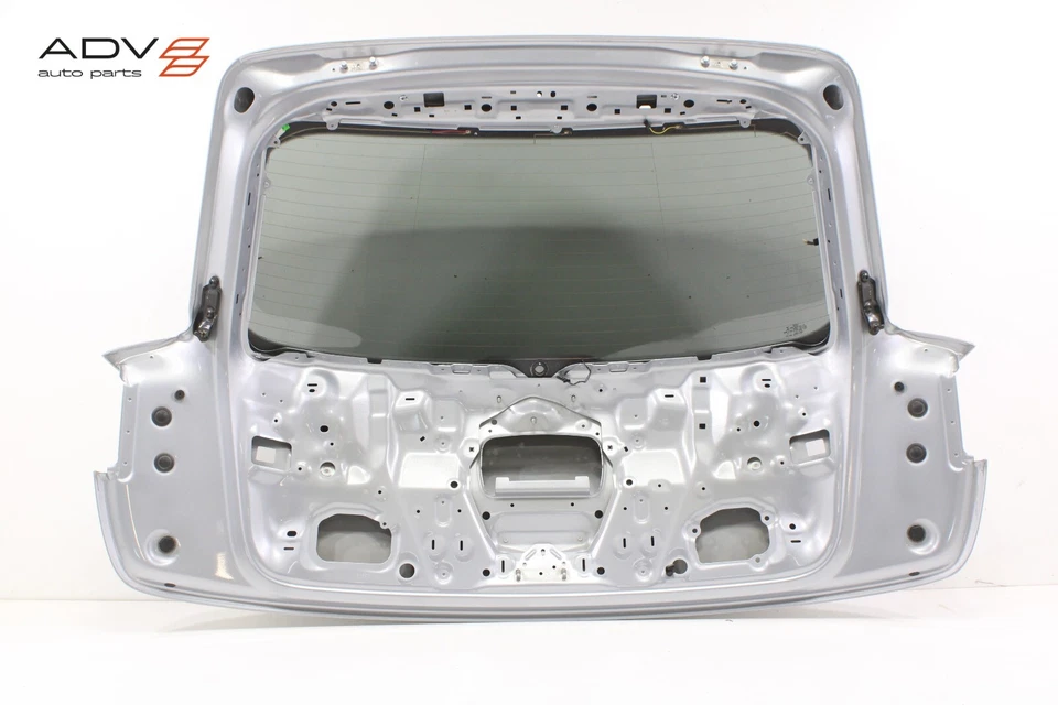 AUDI SQ5 Q5 2018-2020 puerta trasera puerta levadiza panel de carcasa de puerta trasera con vidrio OEM Foto 2 de 4