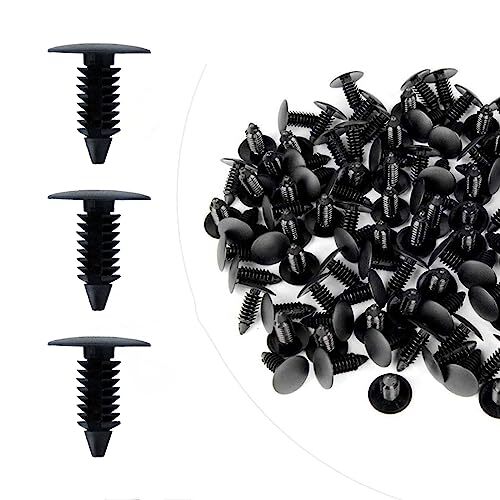 100 piezas sujetadores de remaches para flejes de patio para silla de césped correa de correas - Imagen 3 de 6