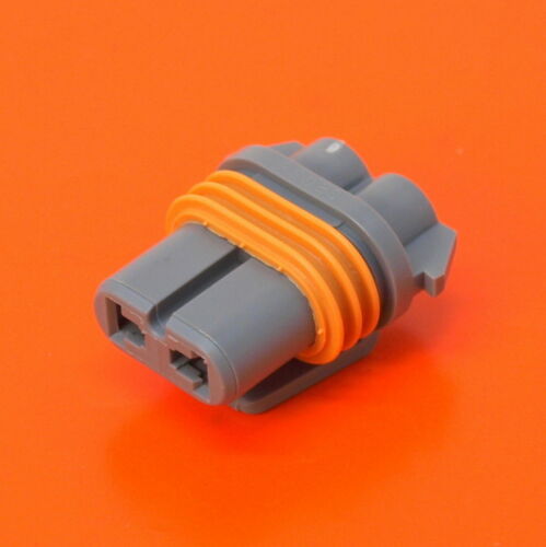DELPHI 2 Way Female Metri-Pack Sealed 280 Series 30 AMP Connector Kit - 12059181 - Picture 2 of 2