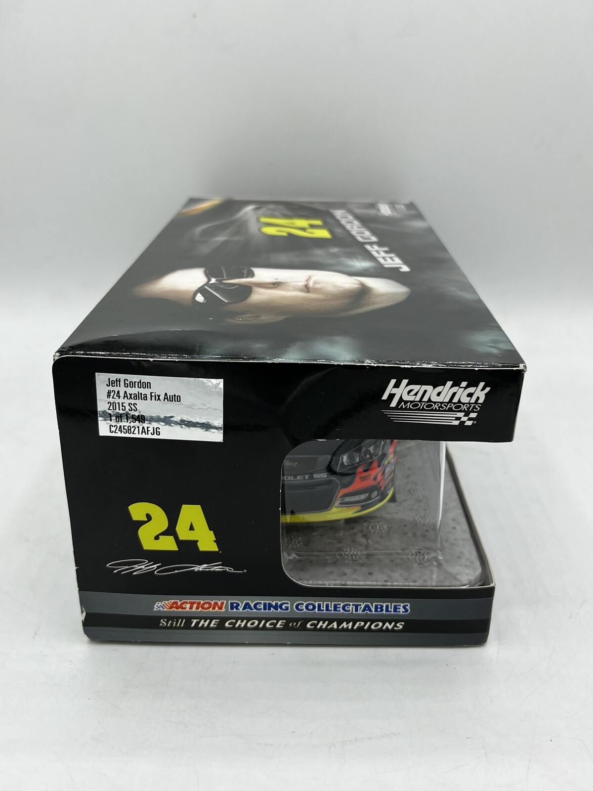 2015 Jeff Gordon 24 Axalta Service King Chevy Impala SS 1/24 w/ Sealed